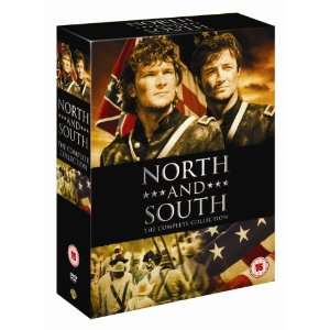 North and South - The Complete Collection [DVD]